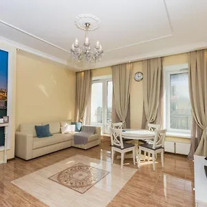  Apartment Near Novodevichiy